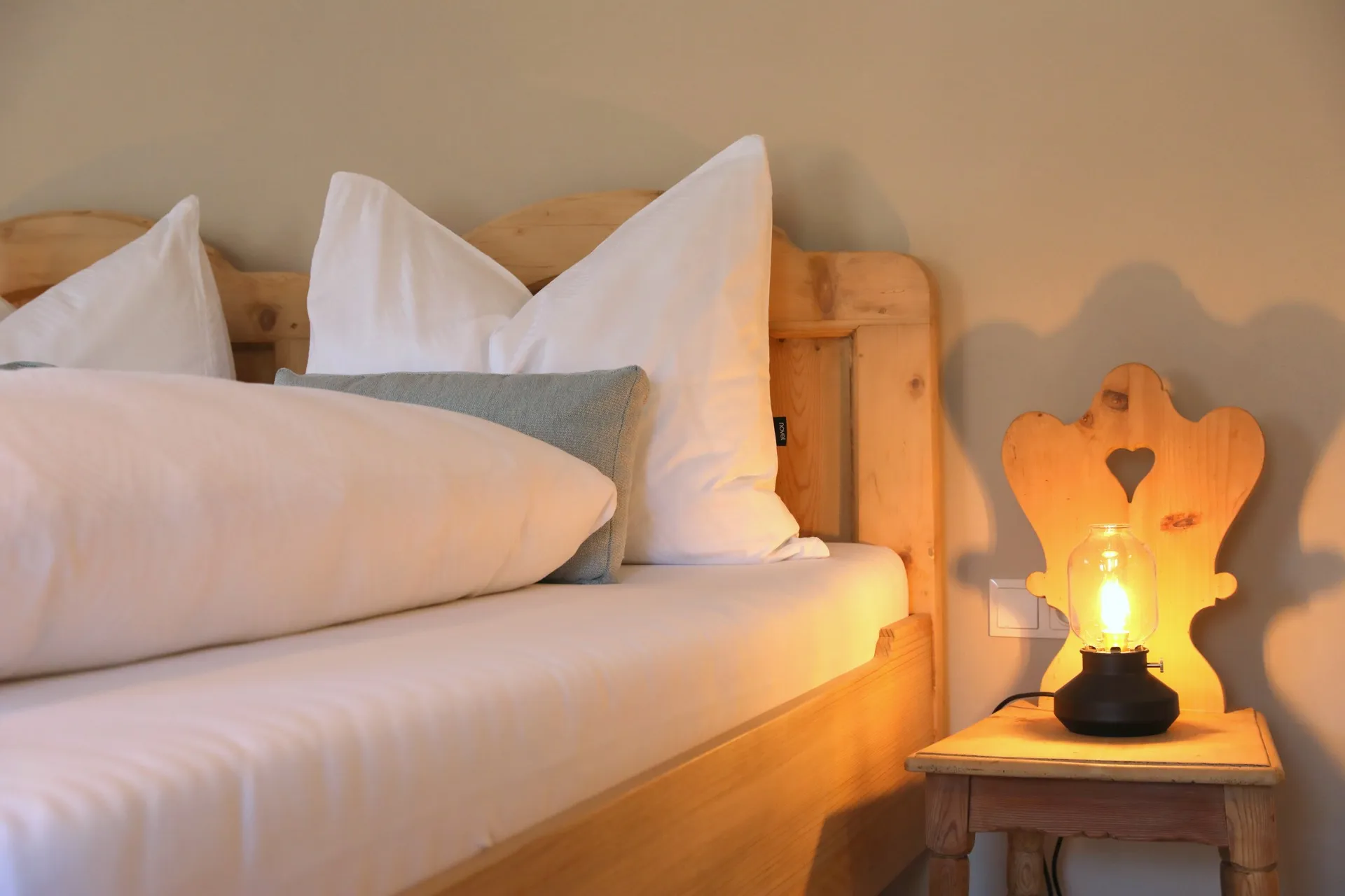 Gutshaus Kalwang – Detailansicht eines Appartements